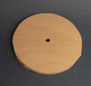 automaton cutting circles